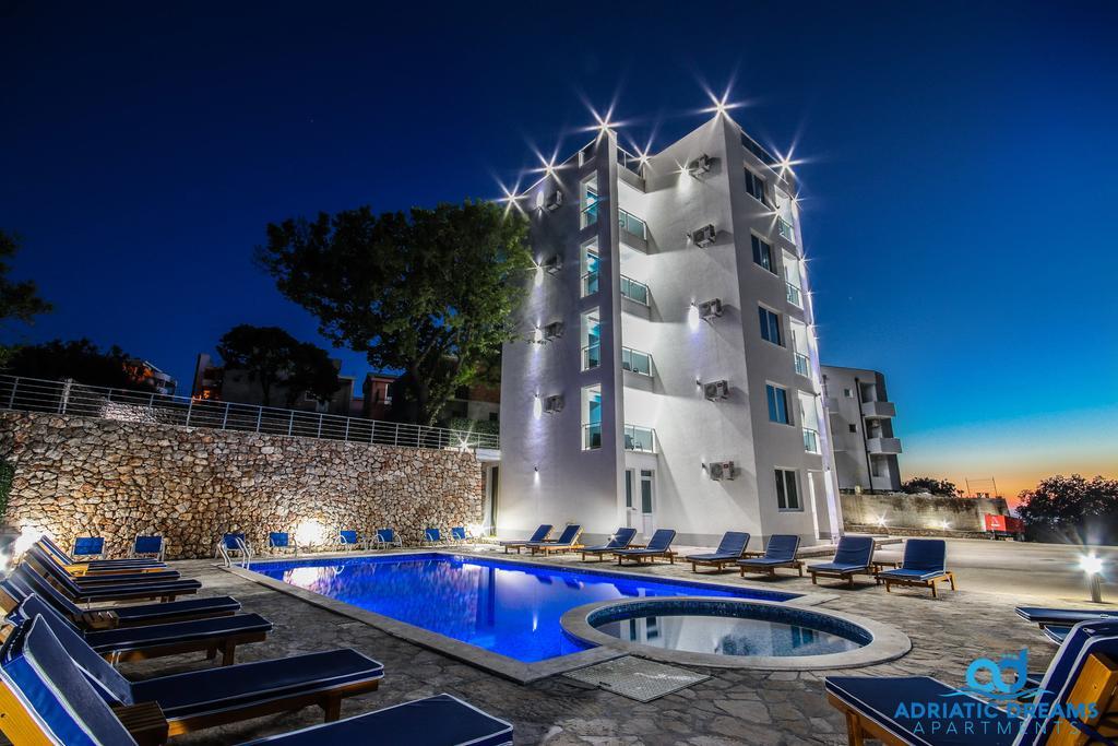 Adriatic Dreams Apartments 도브라 보다 외부 사진