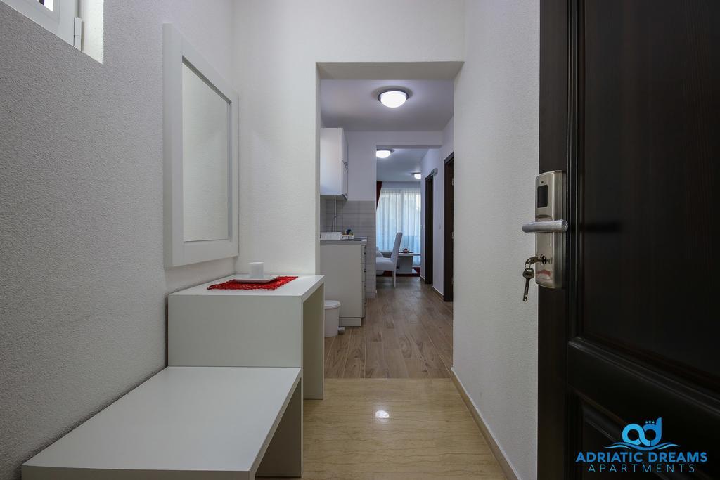 Adriatic Dreams Apartments 도브라 보다 외부 사진