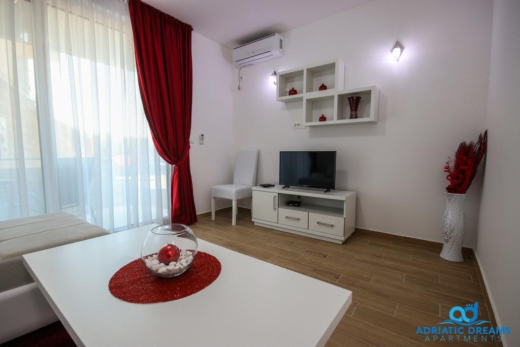 Adriatic Dreams Apartments 도브라 보다 외부 사진
