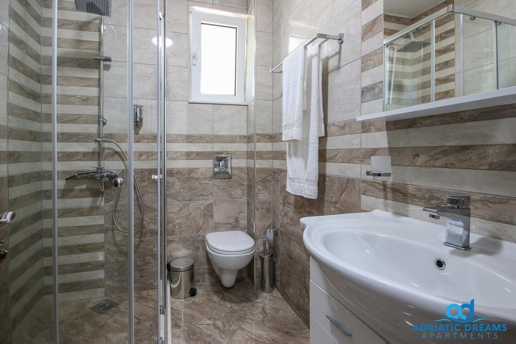 Adriatic Dreams Apartments 도브라 보다 외부 사진