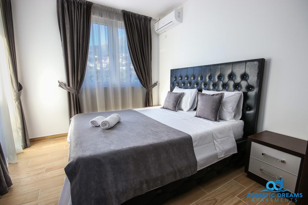 Adriatic Dreams Apartments 도브라 보다 외부 사진