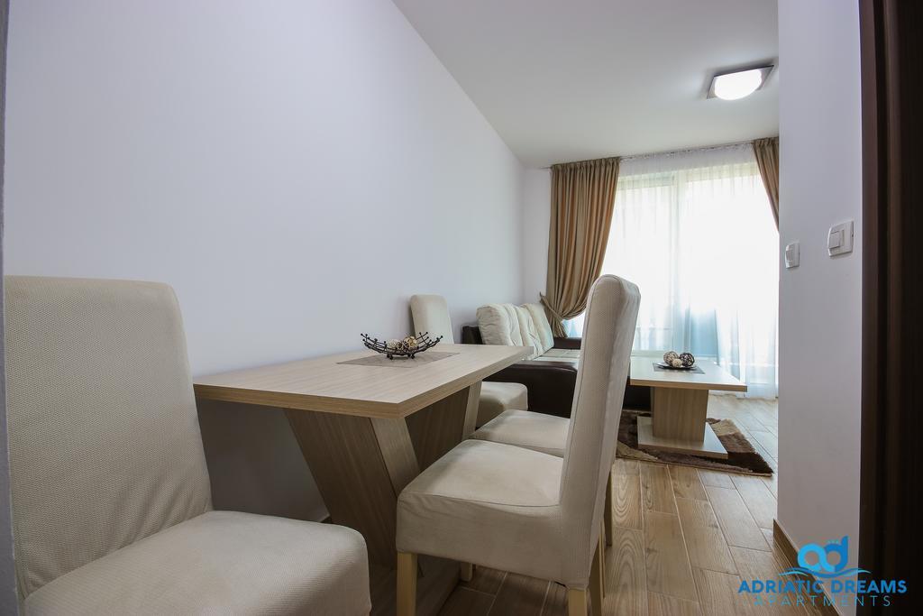 Adriatic Dreams Apartments 도브라 보다 외부 사진