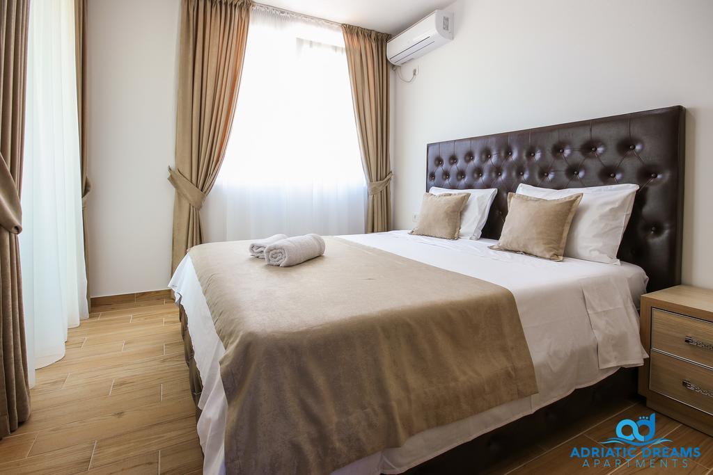 Adriatic Dreams Apartments 도브라 보다 외부 사진