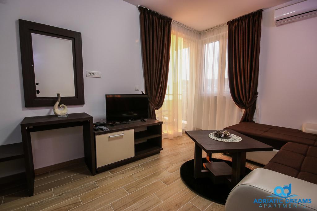 Adriatic Dreams Apartments 도브라 보다 외부 사진