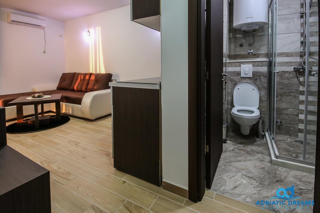 Adriatic Dreams Apartments 도브라 보다 외부 사진