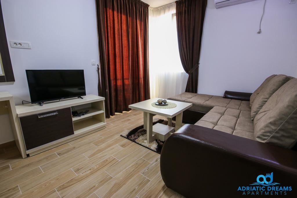 Adriatic Dreams Apartments 도브라 보다 외부 사진