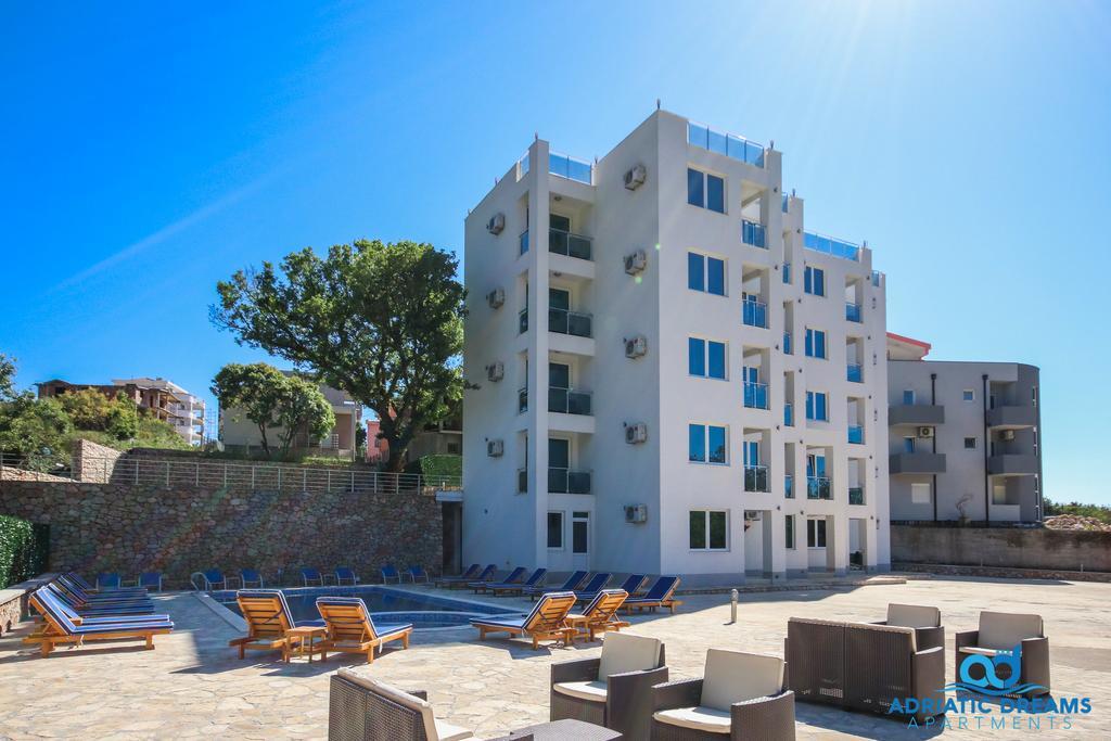 Adriatic Dreams Apartments 도브라 보다 외부 사진