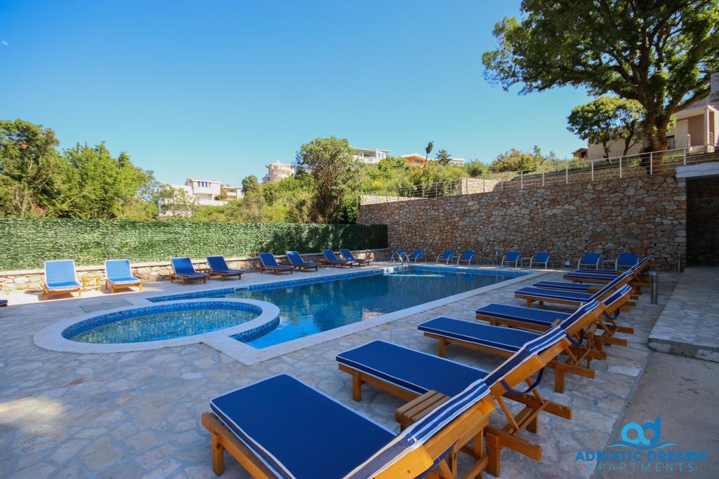 Adriatic Dreams Apartments 도브라 보다 외부 사진