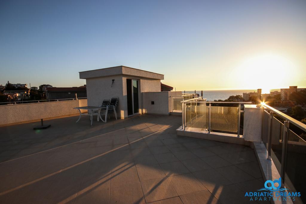 Adriatic Dreams Apartments 도브라 보다 외부 사진