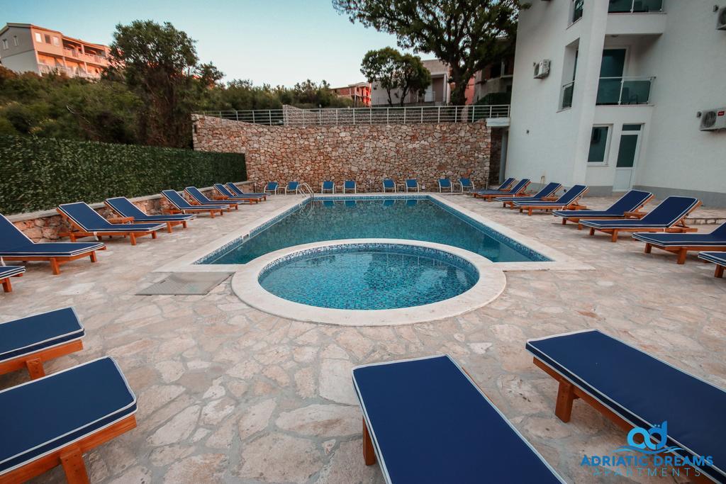 Adriatic Dreams Apartments 도브라 보다 외부 사진