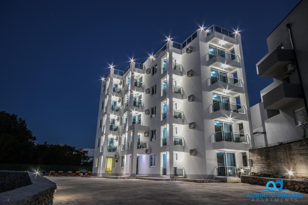 Adriatic Dreams Apartments 도브라 보다 외부 사진