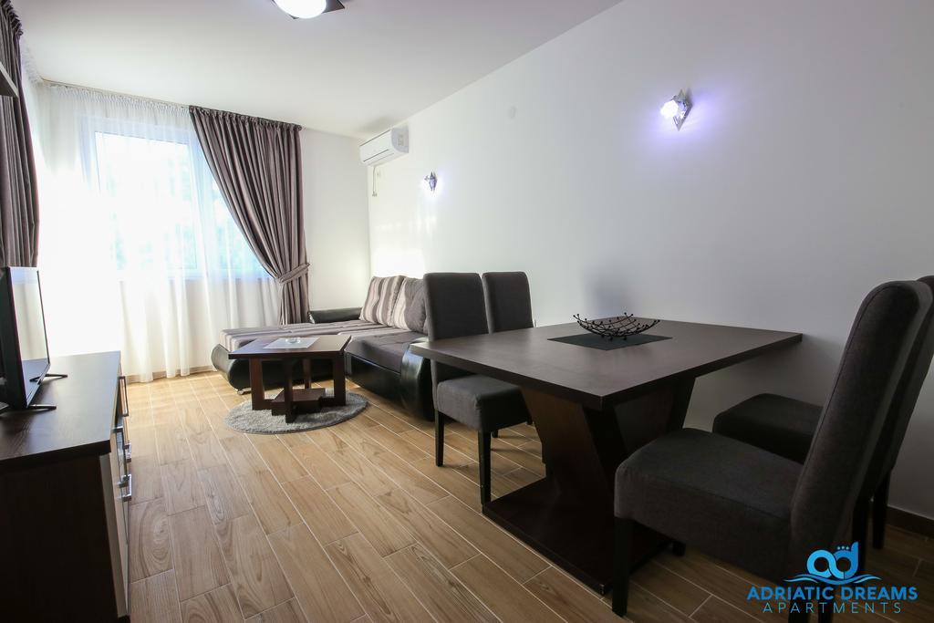 Adriatic Dreams Apartments 도브라 보다 외부 사진
