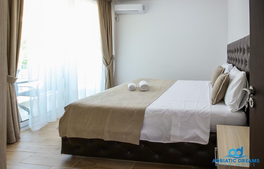 Adriatic Dreams Apartments 도브라 보다 외부 사진