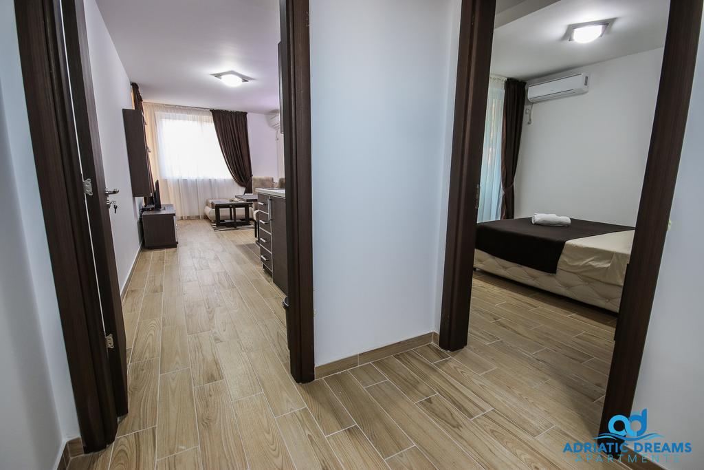 Adriatic Dreams Apartments 도브라 보다 외부 사진
