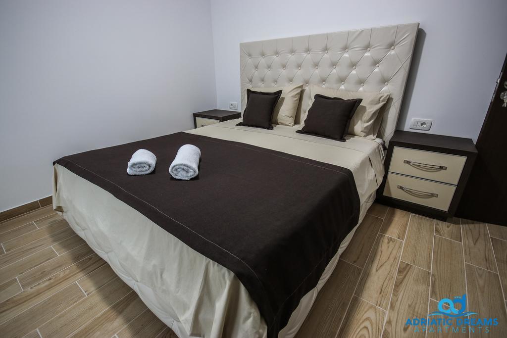 Adriatic Dreams Apartments 도브라 보다 외부 사진