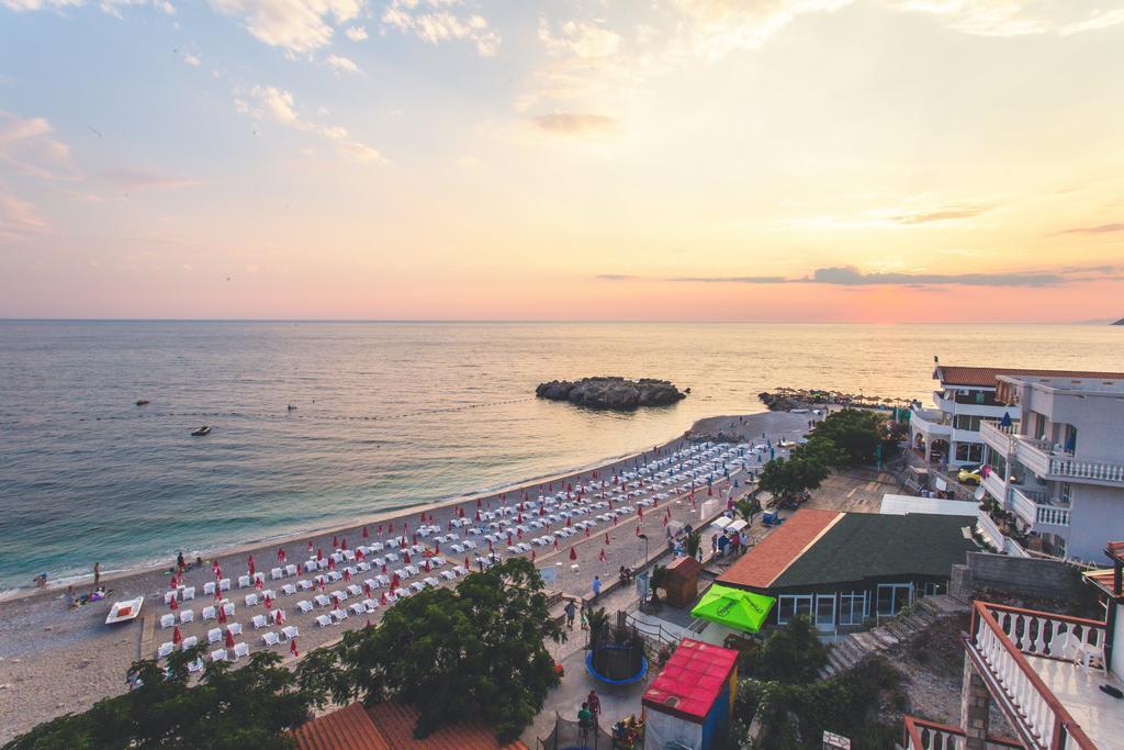 Adriatic Dreams Apartments 도브라 보다 외부 사진