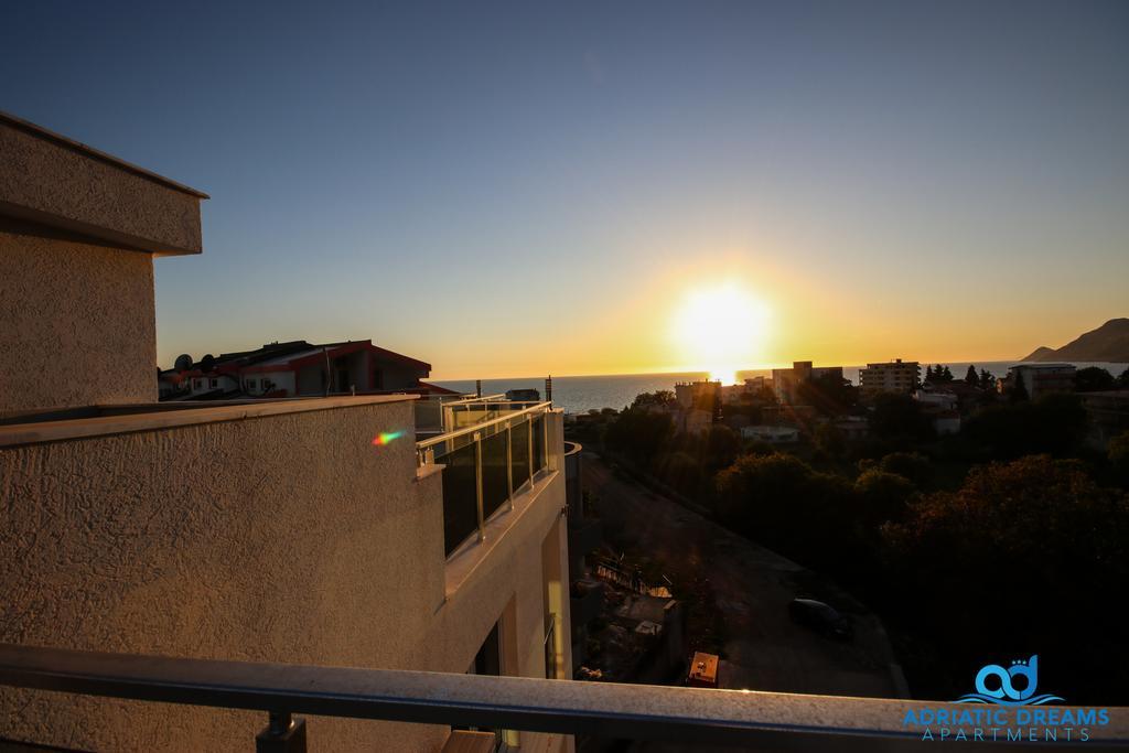 Adriatic Dreams Apartments 도브라 보다 외부 사진