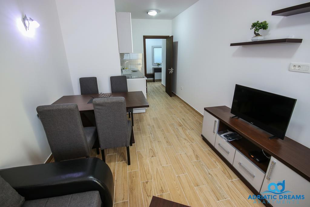 Adriatic Dreams Apartments 도브라 보다 외부 사진