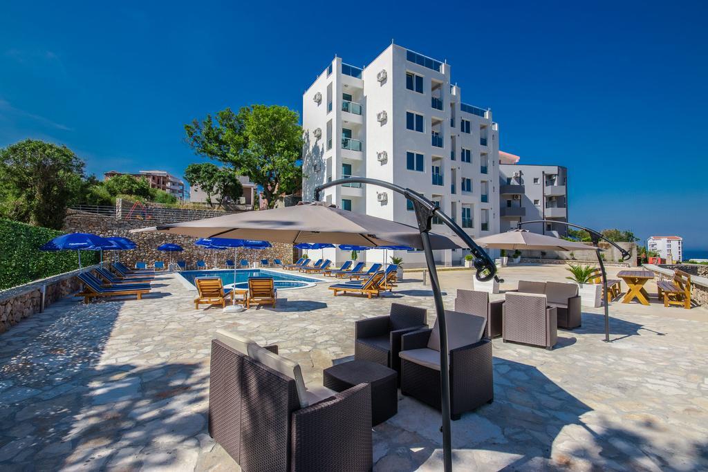 Adriatic Dreams Apartments 도브라 보다 외부 사진