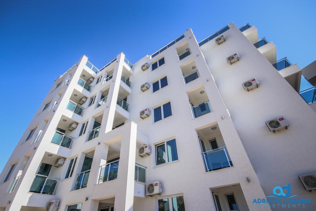 Adriatic Dreams Apartments 도브라 보다 외부 사진