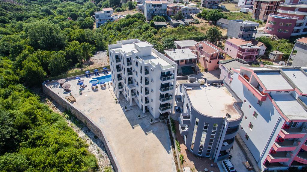 Adriatic Dreams Apartments 도브라 보다 외부 사진