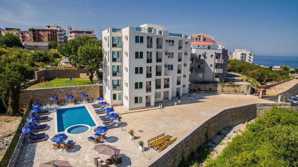 Adriatic Dreams Apartments 도브라 보다 외부 사진