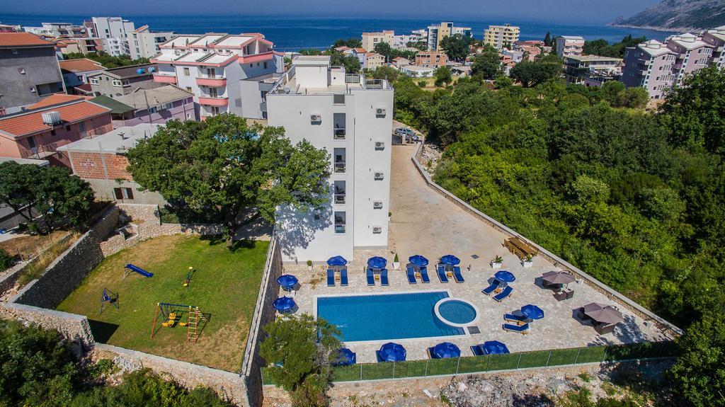 Adriatic Dreams Apartments 도브라 보다 외부 사진