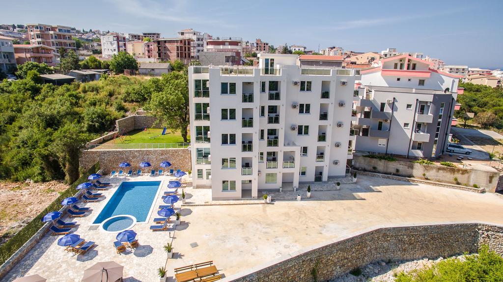 Adriatic Dreams Apartments 도브라 보다 외부 사진